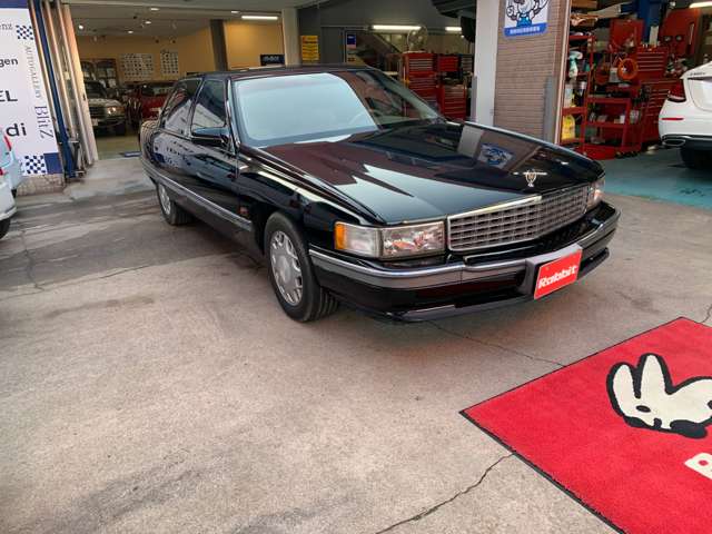 1995 Cadillac Concourse – thumbnail 3
