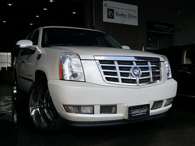 2007 Cadillac Escalade