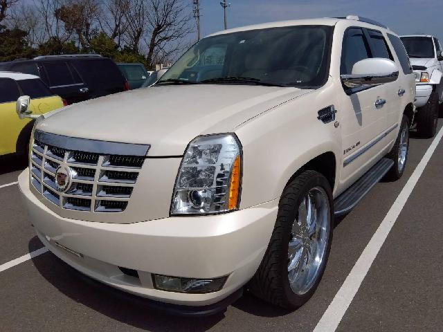2008 Cadillac Escalade