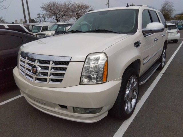2010 Cadillac Escalade