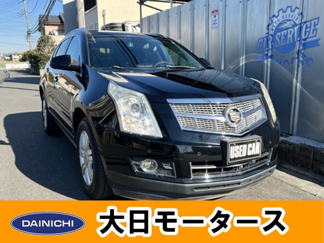 2011 Cadillac Srx Crossover