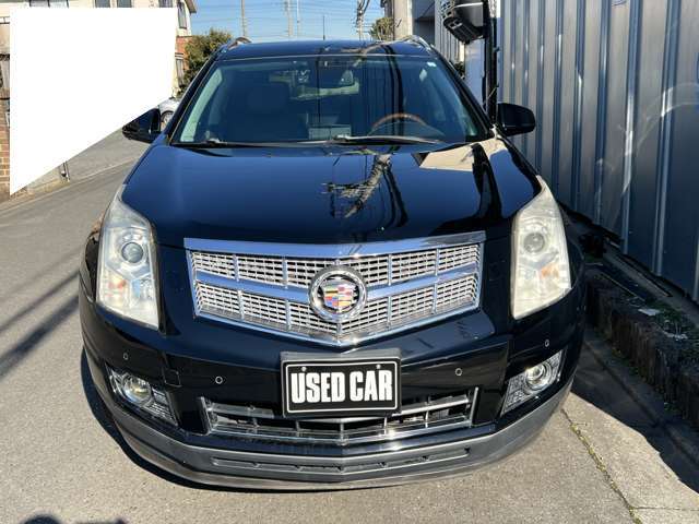 2011 Cadillac Srx Crossover – thumbnail 3