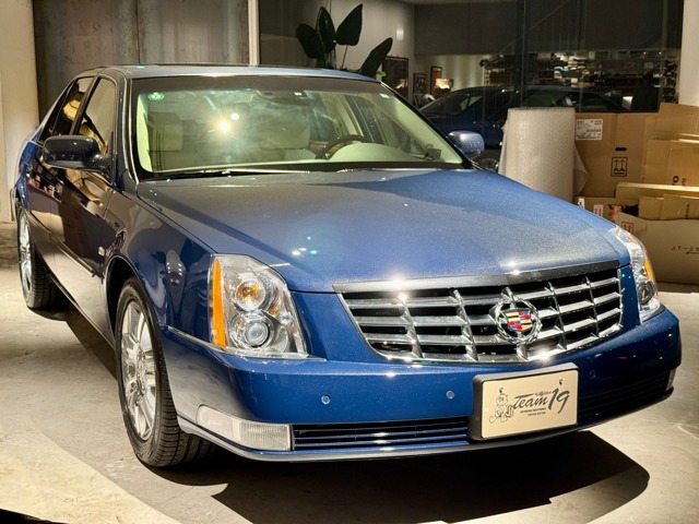 2009 Cadillac DTS