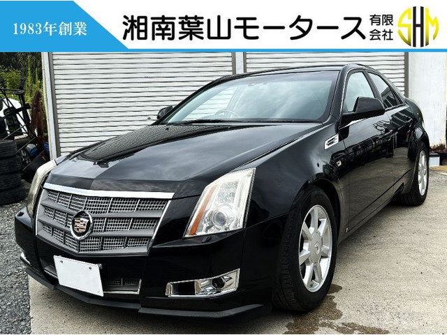 2009 Cadillac CTS
