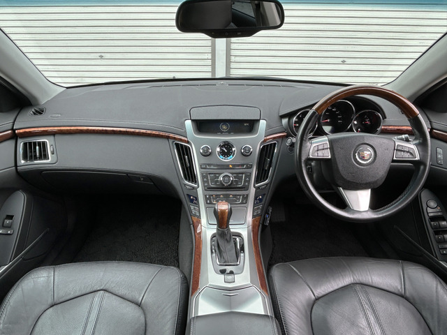 2009 Cadillac CTS – thumbnail 2