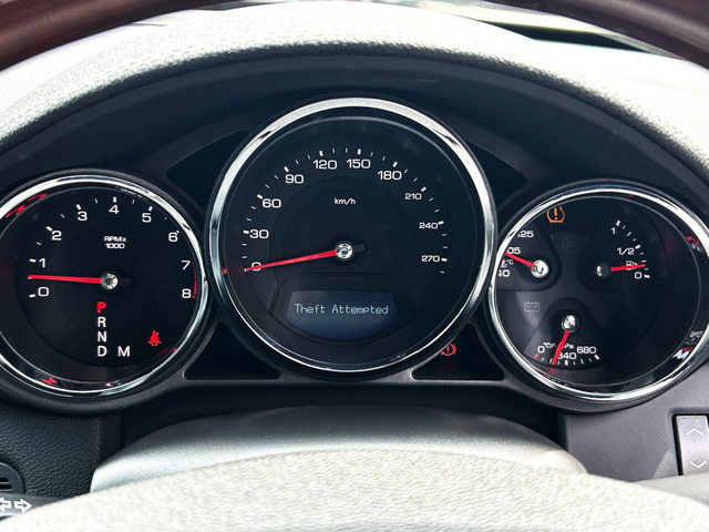 2009 Cadillac CTS – thumbnail 4