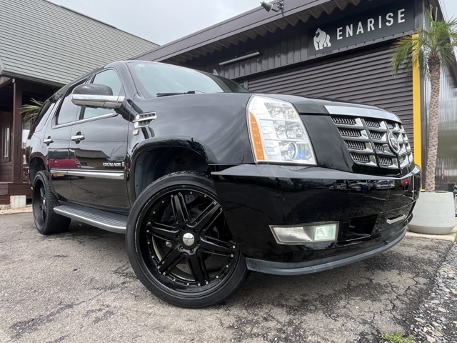 2008 Cadillac Escalade