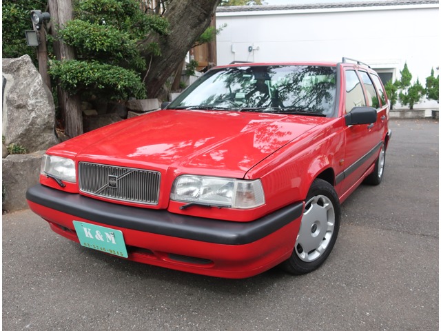 1996 Volvo 850 Estate