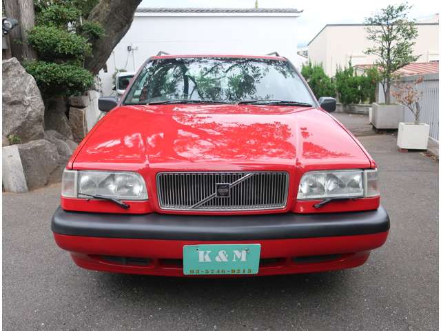 1996 Volvo 850 Estate – thumbnail 4