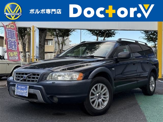 2006 Volvo XC70