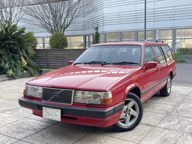 1996 Volvo 940 Estate