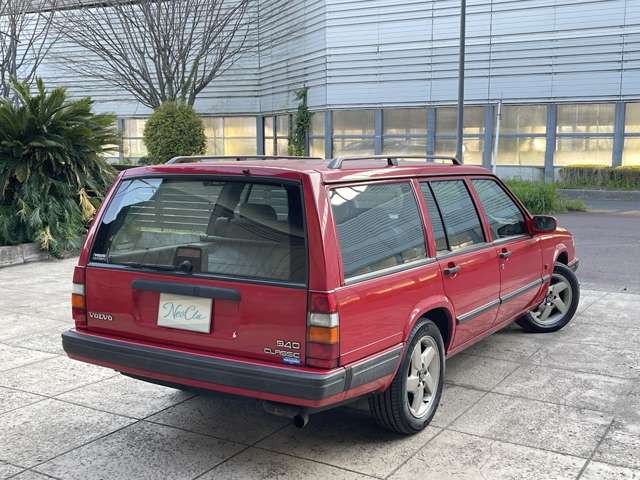 1996 Volvo 940 Estate – thumbnail 2