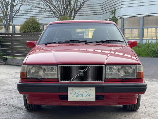 1996 Volvo 940 Estate – thumbnail 4