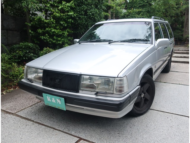 1997 Volvo 940 Estate