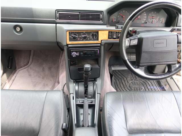 1997 Volvo 940 Estate – thumbnail 3