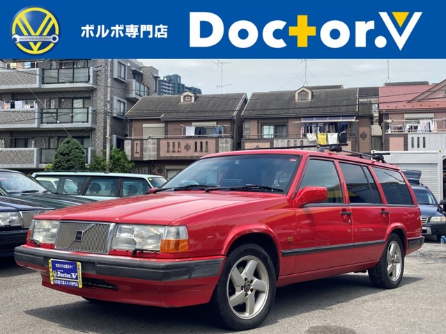 1997 Volvo 940 Estate
