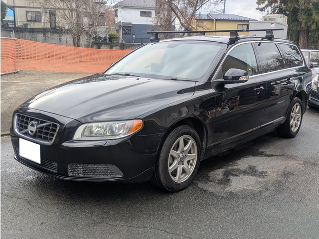 2009 Volvo V70