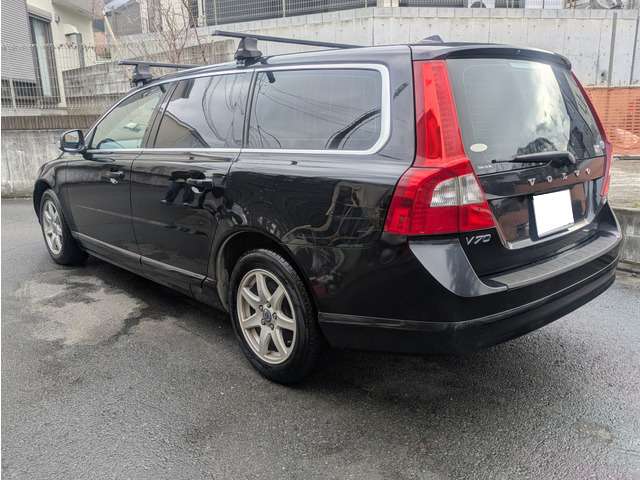 2009 Volvo V70 – thumbnail 3