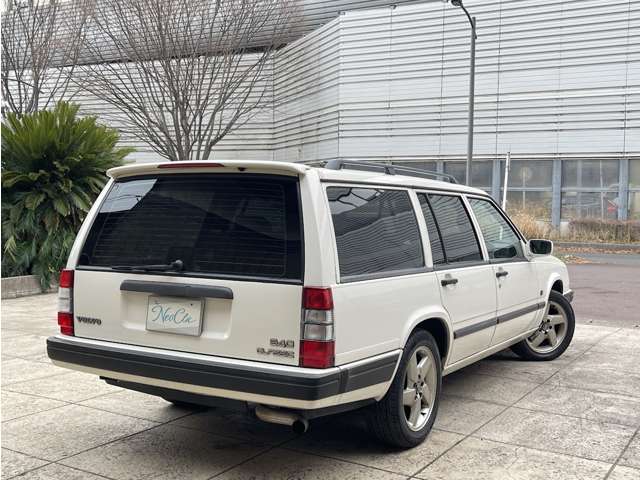 1997 Volvo 940 Estate – thumbnail 2