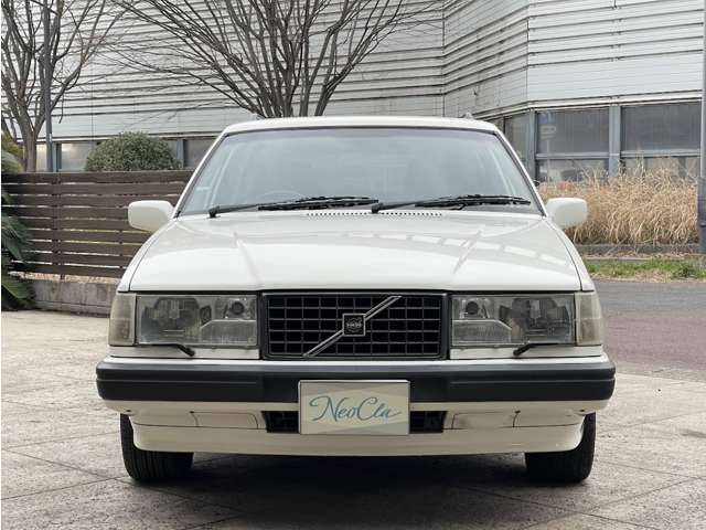 1997 Volvo 940 Estate – thumbnail 4