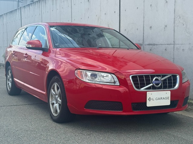 2009 Volvo V70