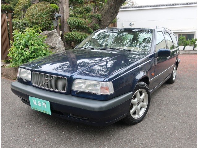 1996 Volvo 850 Estate