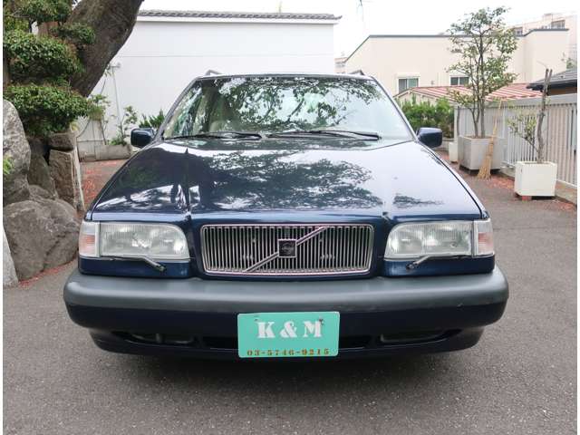 1996 Volvo 850 Estate – thumbnail 4