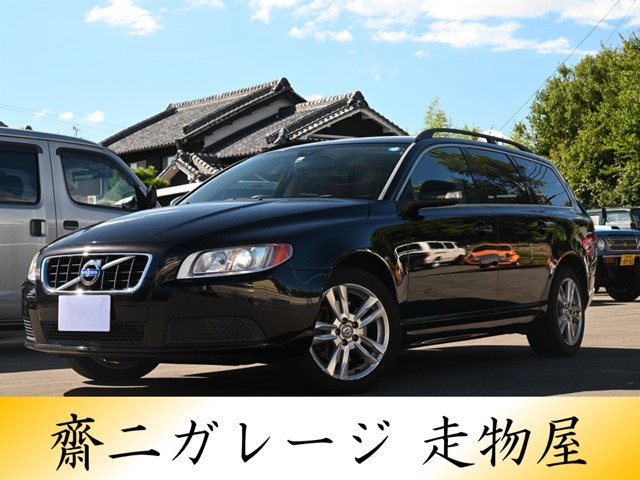 2011 Volvo V70