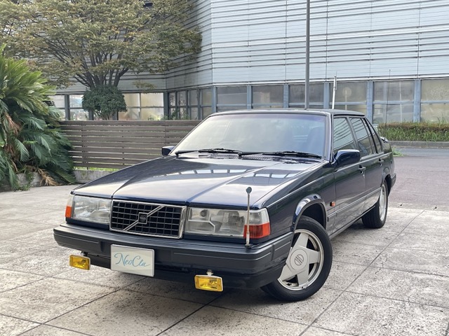 1995 Volvo 940