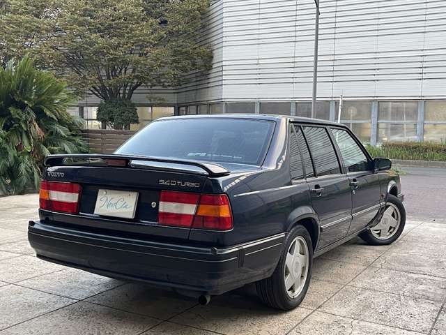 1995 Volvo 940 – thumbnail 2