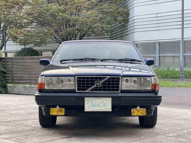 1995 Volvo 940 – thumbnail 4