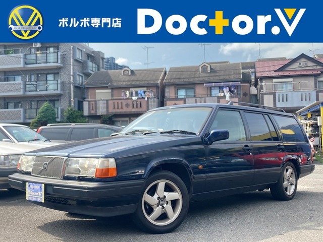 1996 Volvo 940 Estate