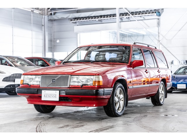 1997 Volvo 940 Estate
