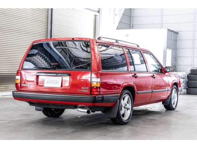 1997 Volvo 940 Estate – thumbnail 3