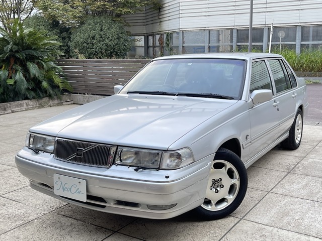 1998 Volvo S90