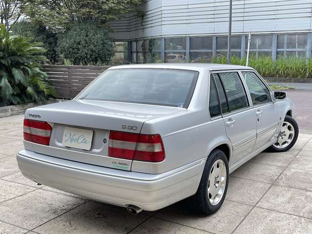 1998 Volvo S90 – thumbnail 2
