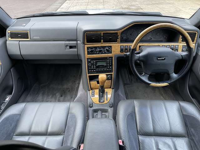 1998 Volvo S90 – thumbnail 3