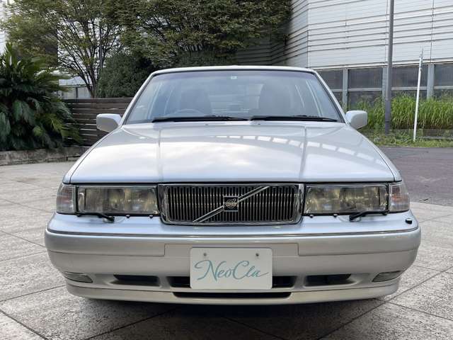 1998 Volvo S90 – thumbnail 4