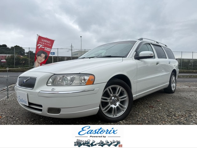 2007 Volvo V70