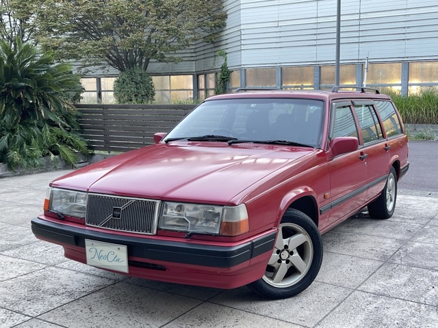 1997 Volvo 940 Estate