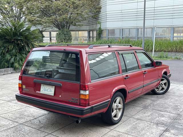 1997 Volvo 940 Estate – thumbnail 2
