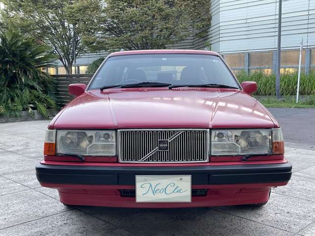 1997 Volvo 940 Estate – thumbnail 4