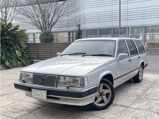 1997 Volvo 940 Estate