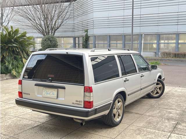 1997 Volvo 940 Estate – thumbnail 2