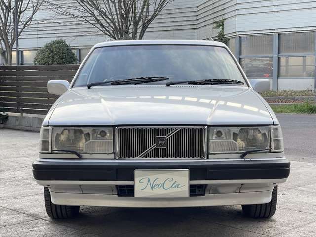 1997 Volvo 940 Estate – thumbnail 4