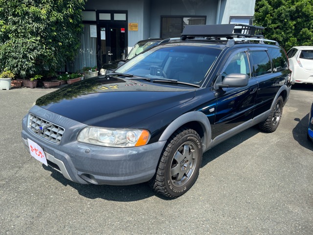2007 Volvo XC70