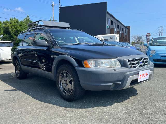 2007 Volvo XC70 – thumbnail 3