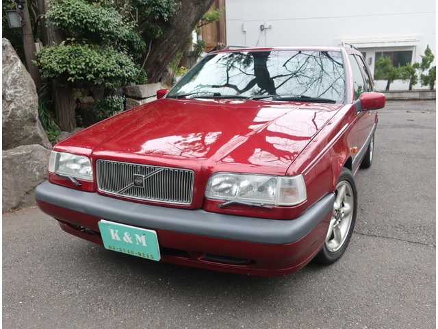 1995 Volvo 850 Estate