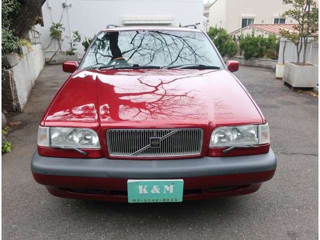 1995 Volvo 850 Estate – thumbnail 4