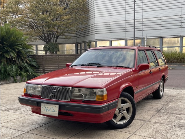 1997 Volvo 940 Estate